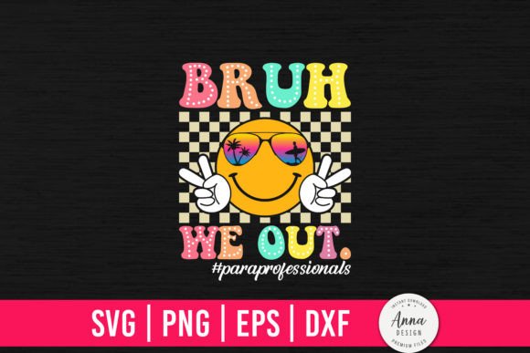 Bruh We Out Paraprofessionals: A Real-World Embroidery Design Review