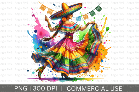 Cinco De Mayo PNG Clipart for Crafts and Graphics: A Brand Designer’s Review