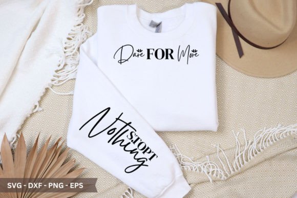 Dare for More Sleeve SVG Review: A Designer’s Take