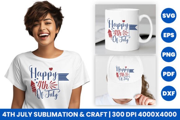 Happy 4th July Graphics for Crafts: A Practical Review