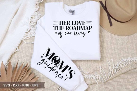 Her Love the Roadmap Sleeve SVG: A Brand Designer’s Perspective