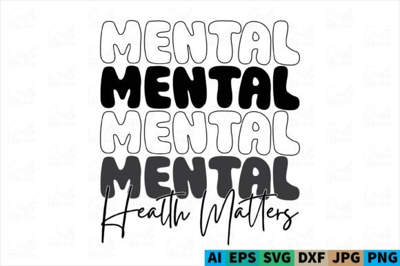 Mental Health Matters SVG Review: A Thoughtful Design for Real Projects