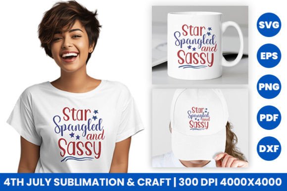Star Spangled Graphics: A Festive Design Asset for Crafts and Local Business Branding