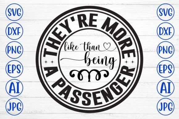 They’re More Like Than Being a Passenger: A Graphic Design Asset for Local Crafts and Branding